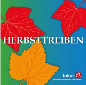 Herbsttreiben in Oberursel